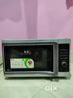 LG microwave oven 28 litres