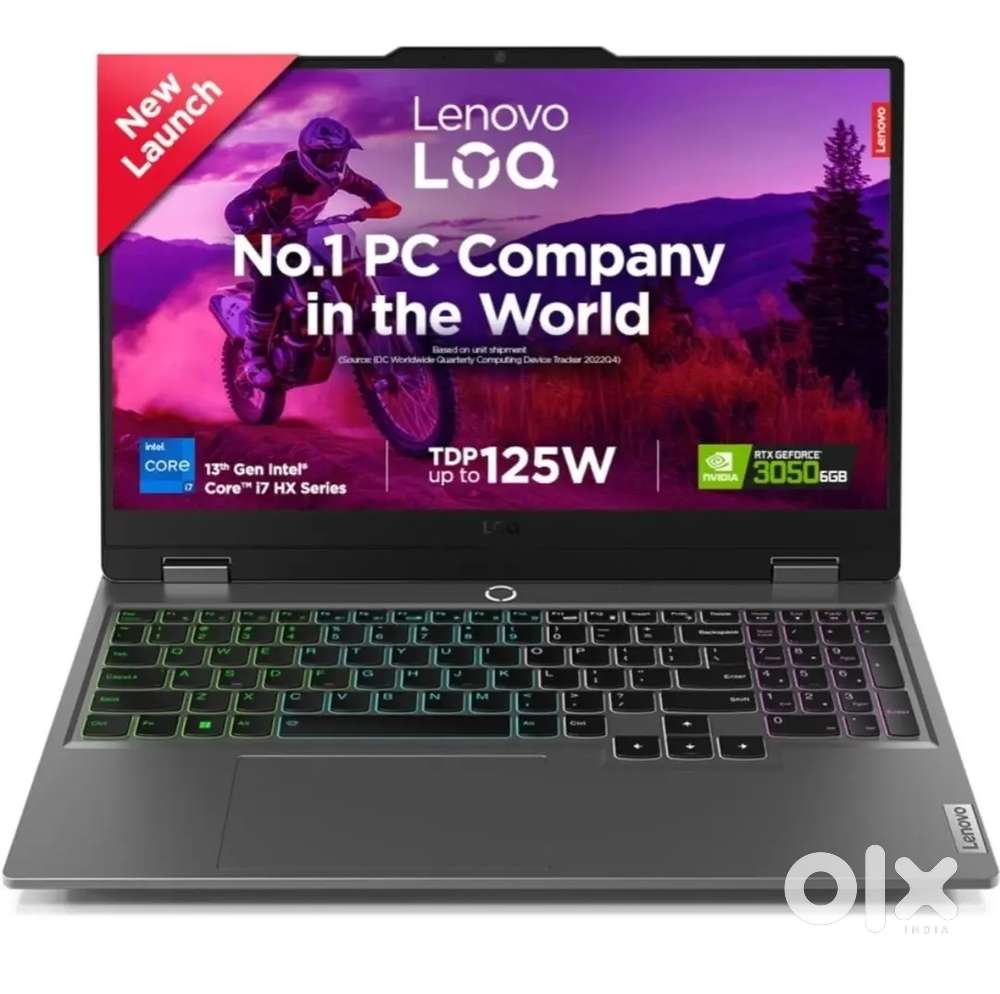 Lenovo LOQ Laptop