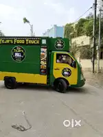 Food truck for Rent & Sale