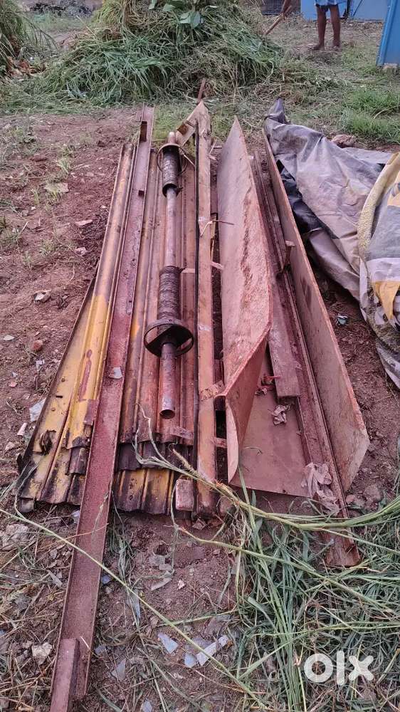 7 Feet Home Gate