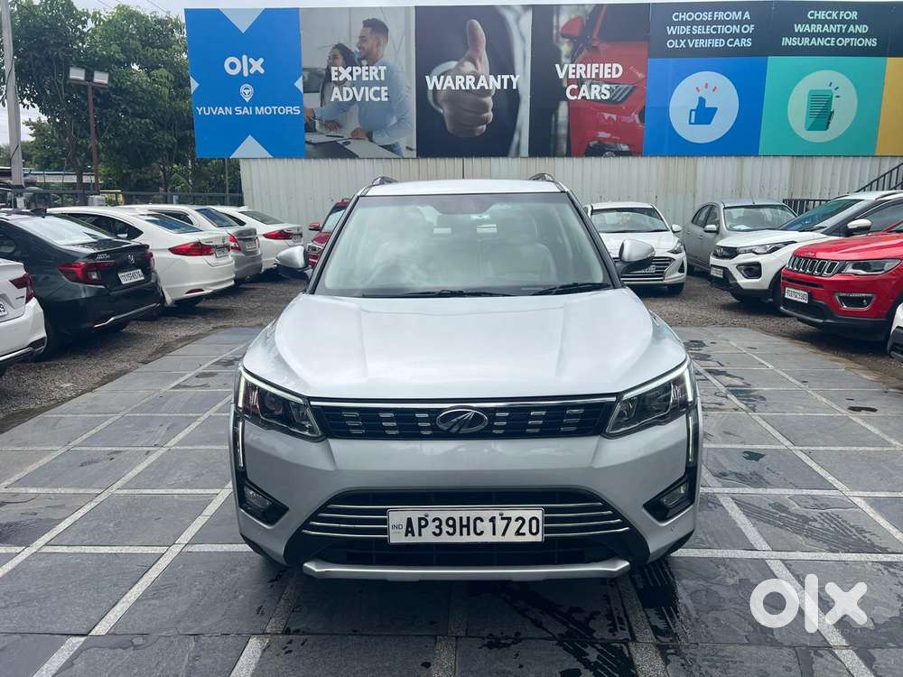 Mahindra XUV300 W8 Option Diesel, 2020, Diesel