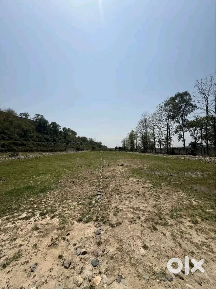 R3 Plot for sale at Bhauwala Tilwari Road