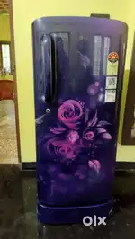 LG Single door refrigerator