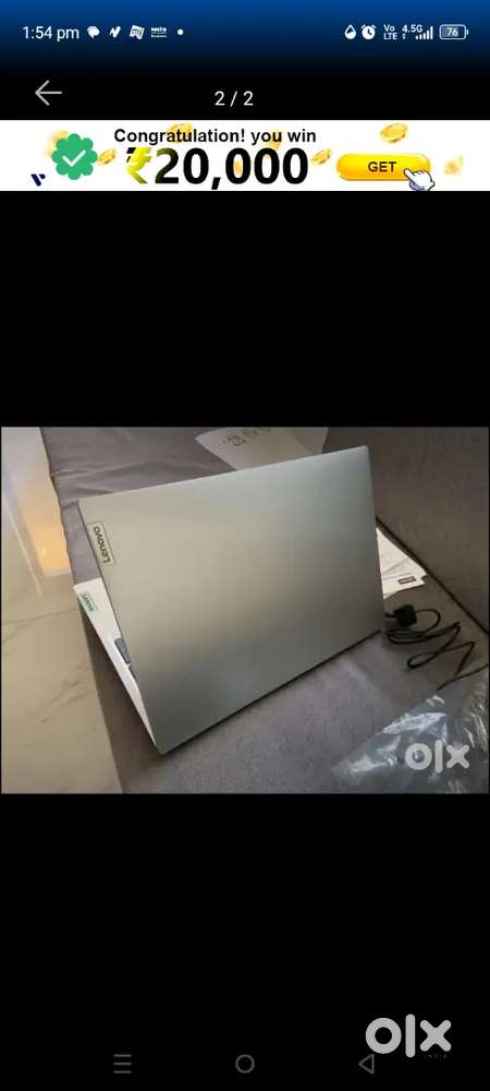 Lenovo IdeaPad i3