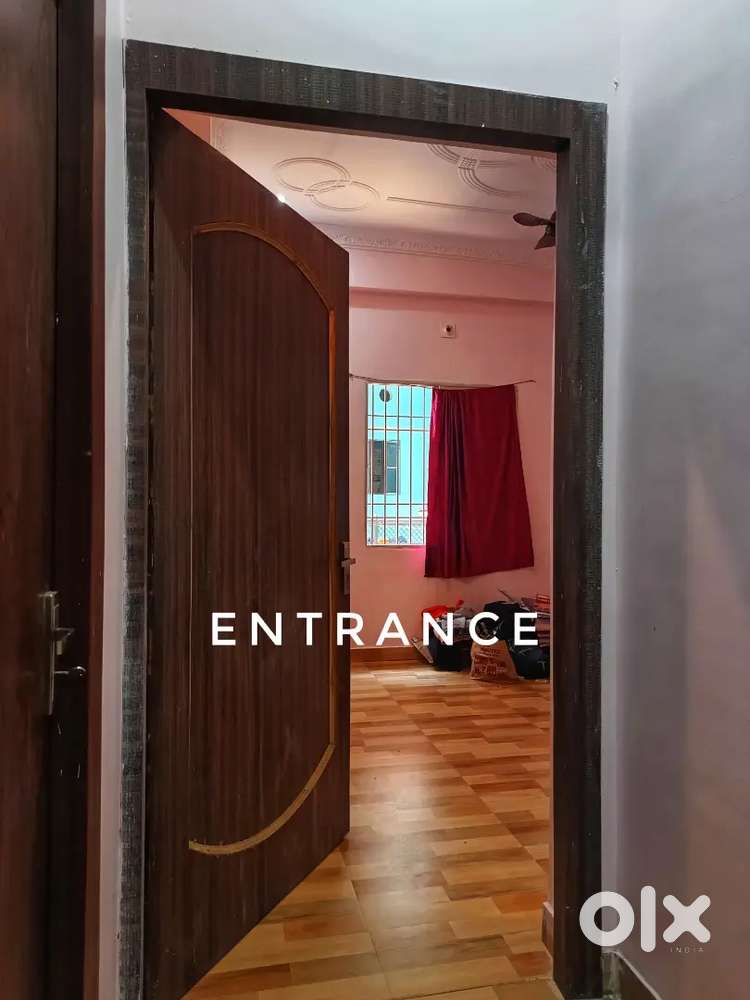 1Room :attached washroom furnished (sharing  in 3bhk): Read details