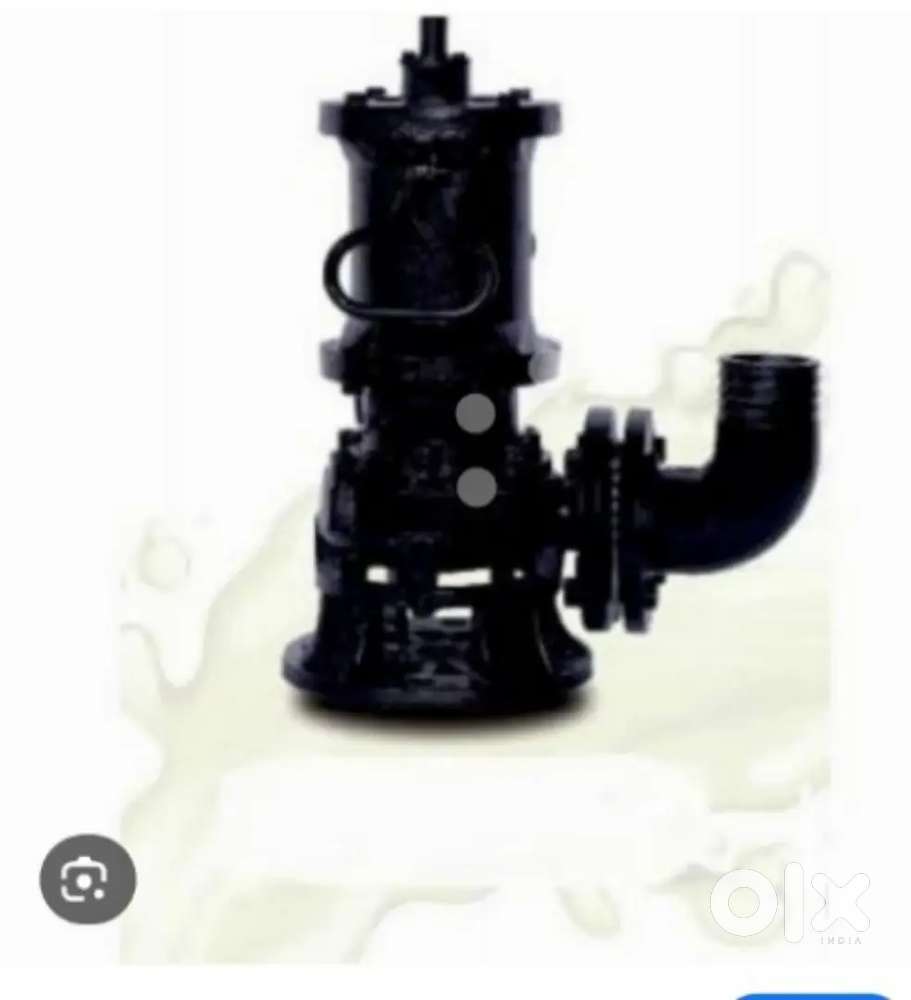 Kiriosker Watering Submersible Pumpset