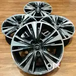 17inch Innova Crysta Hycross Dual tone OEM Alloys set of 4
