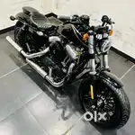 HARLEY DAVIDSON FORTY EIGHT
