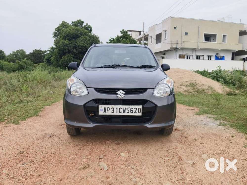 Maruti Suzuki Alto 800 0.8 VXI (O), 2015, Petrol