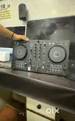 Dj Console on rent