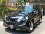 Mahindra XUV500 W9, 2019, Diesel