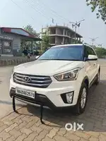 Hyundai Creta 1.6 SX Plus, 2016, Petrol