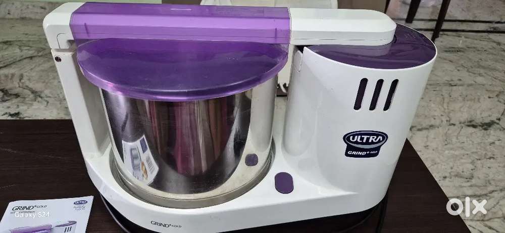 Wet Grinder(ULTRA GRIND +GOLD )