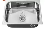 Steel Sink
