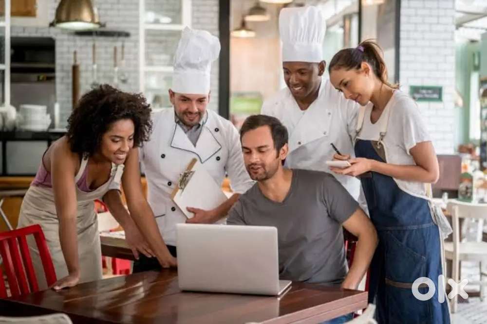 Quick service restaurant brand operation team