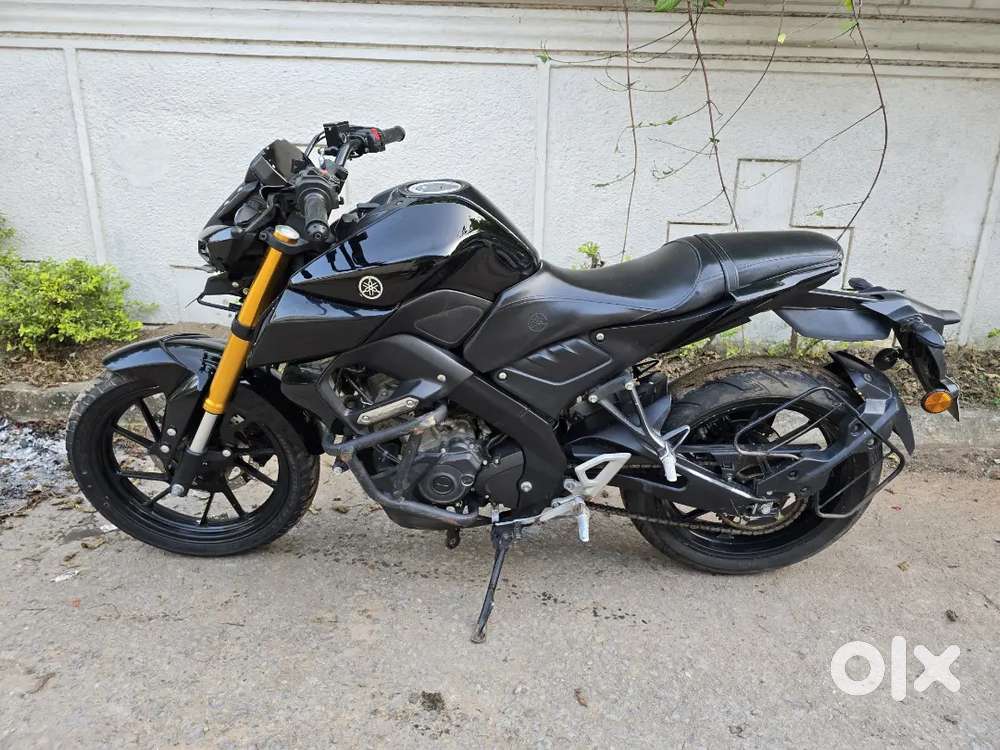 YAMAH MT 15 BIKE