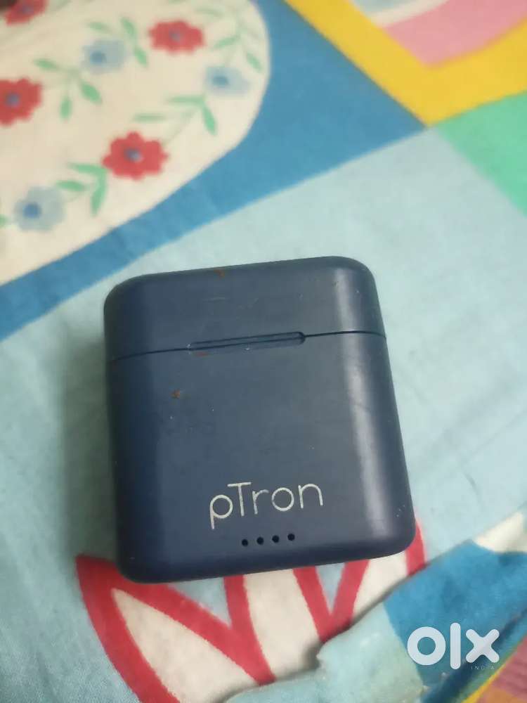 PTron Earbuds in mint condition Urgently want to sell price negotiable