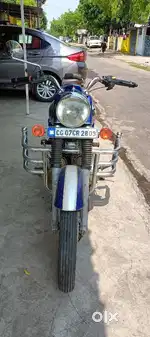 Bullet 350, Petrol