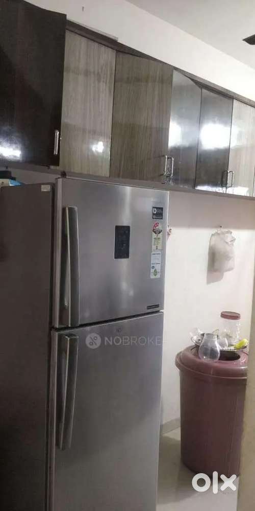 2bhk fully furnished flat with Best open View