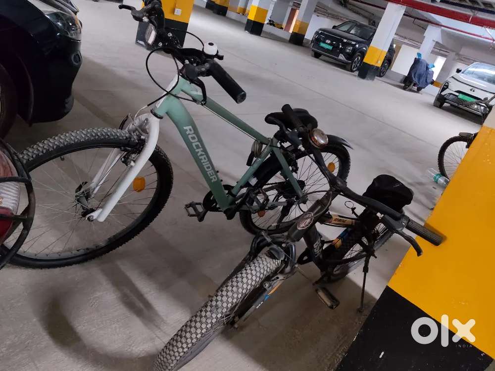 Rockrider cycle