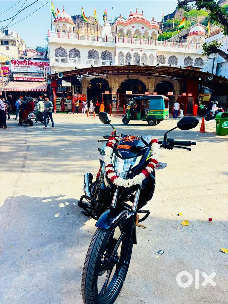 7 day old shine sp 125