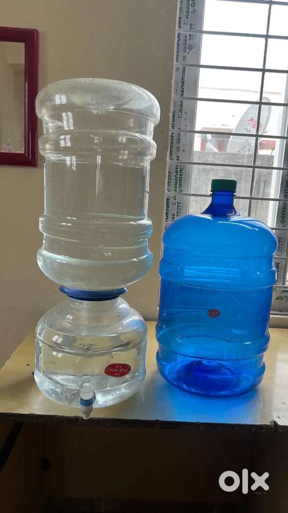 20L Water can and dispenser