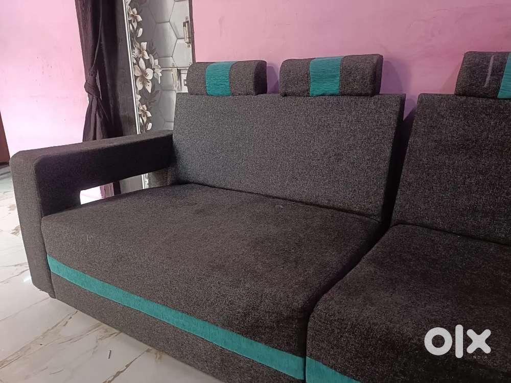 I shel my sofa verry good no dimage