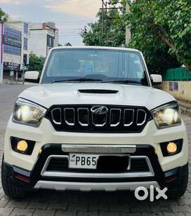 Mahindra Scorpio 2.2 S7 Plus, 2018, Diesel