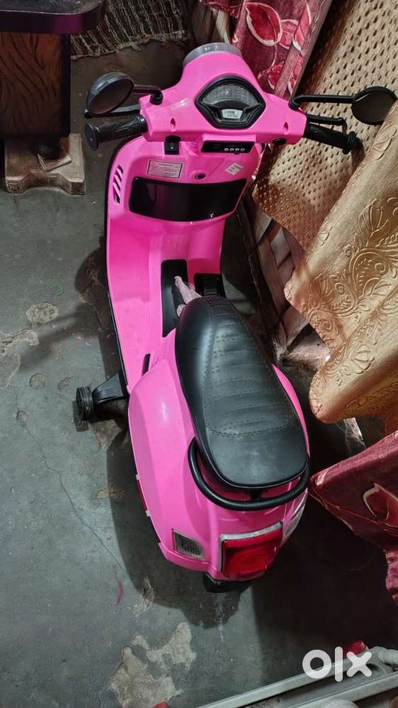 Baby activa electronic chargebal