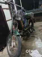 TVs   good condition sale   engine cc 50