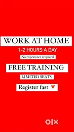 Work from home