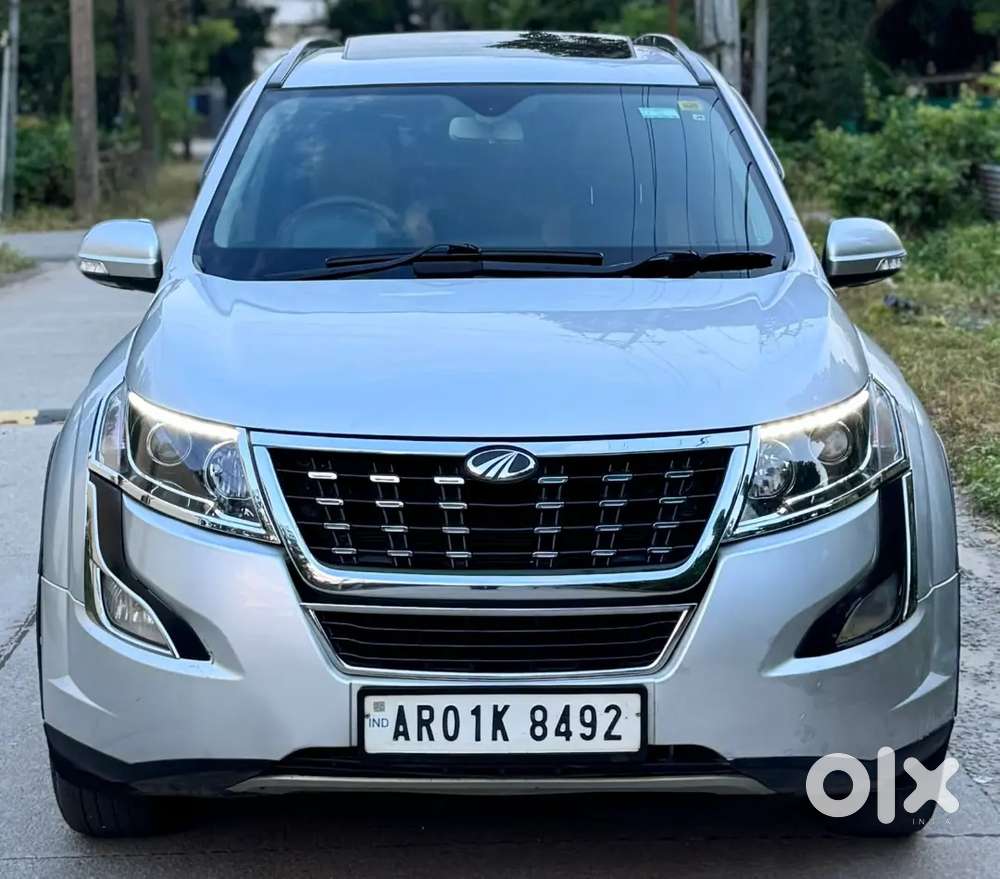 Mahindra XUV500 2018 Diesel 85000 Km Driven
