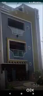 Pent house for rent for bachelors in dockyard colony sheelanagar