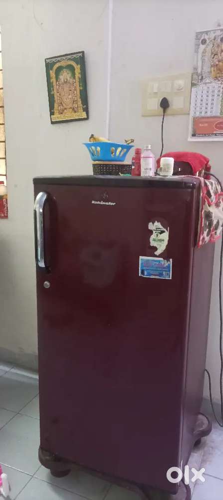 Kelvinator fridge
