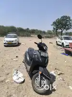 This is scooty condition is totally good