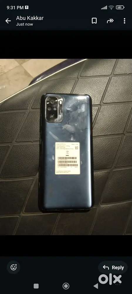Good condition mobile