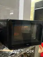 Whirlpool convention microwave oven