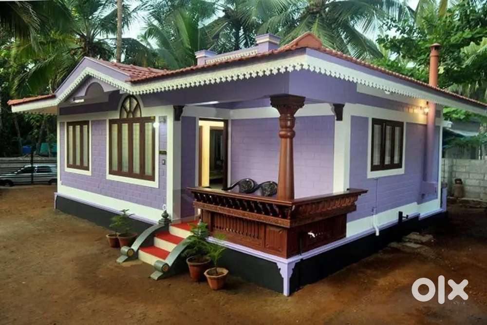 25 cent plot with house for Lease