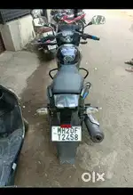 Make Bajaj 150 twin disc BS6 variant