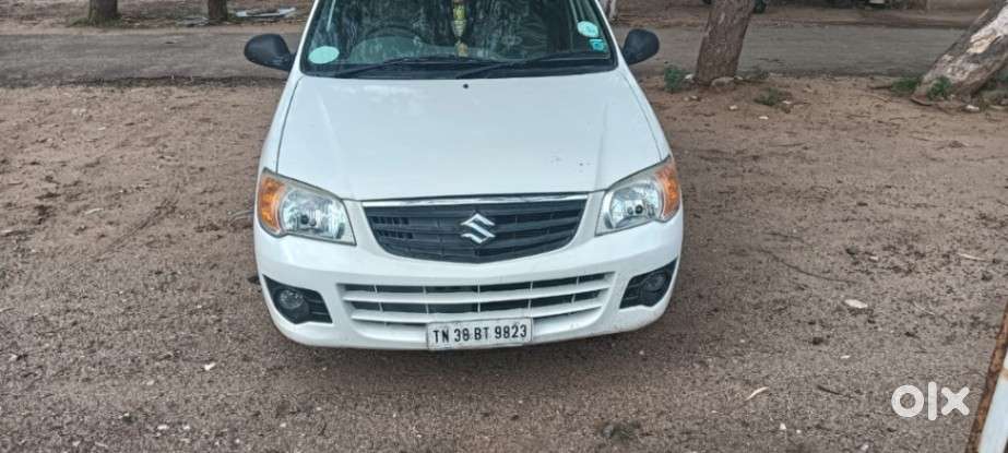 Maruti Suzuki Alto K10 2010-2014 VXI, 2013, Petrol