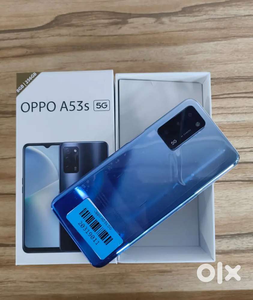 Oppo A53s 5G 8GB 256GB