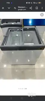 Deep freezer 120l