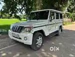 Mahindra Bolero model 2019