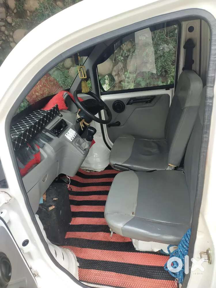 Mahindra jeeto plus