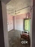 Single room with toilet, balcony, no water bill