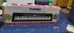 Casio piano 61 keys