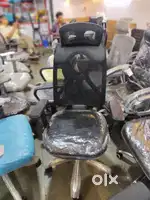 High back boss chair and manufacturing new office chair