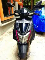 Brand new TVS NTorq 125 race addition
