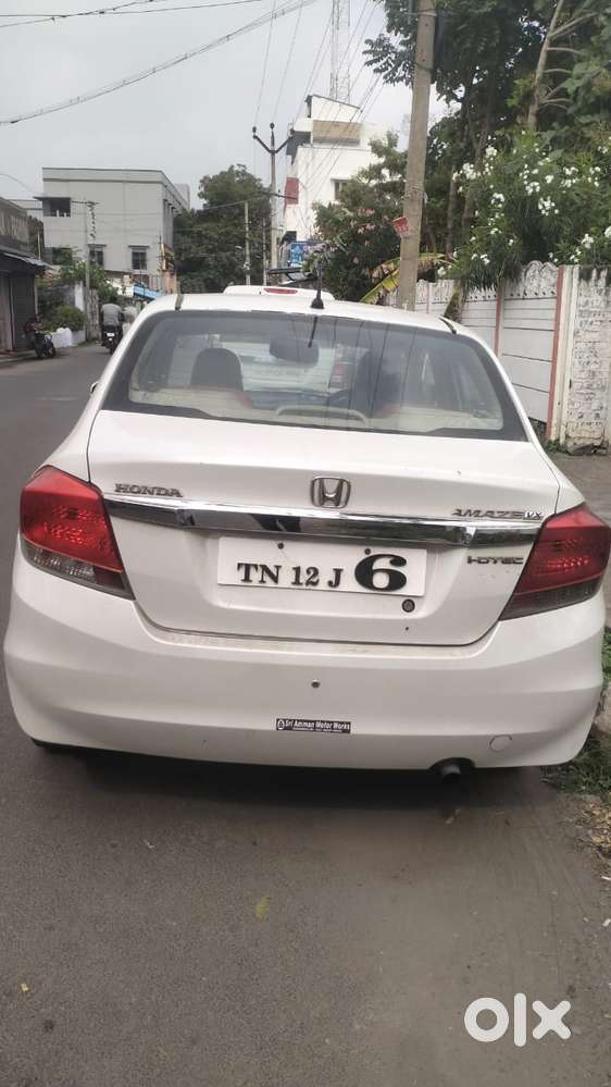 Honda Amaze 2013-2016 VX i-DTEC, 2015, Diesel