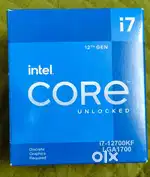 Intel i7 12700kf